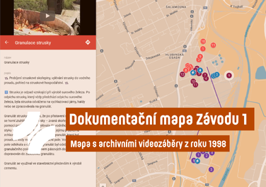 Jak vypadaly Vítkovice, když železo ještě teklo?