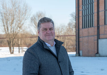 Into a new year with a new leader