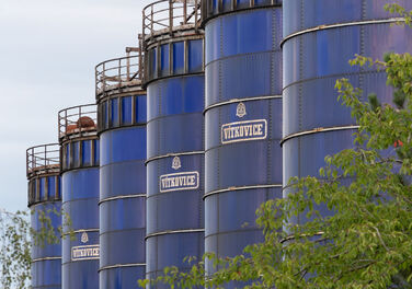 Icons of the Czech Countryside: The Story of Vítkovice Silos