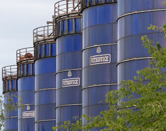 Icons of the Czech Countryside: The Story of Vítkovice Silos