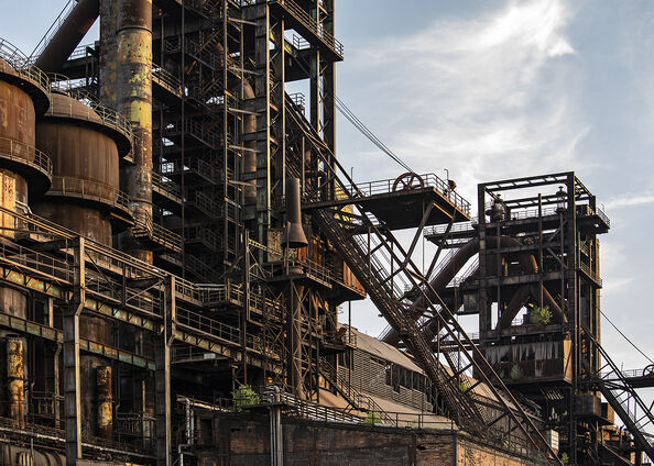 Když pohasl žár vysokých pecí – co bude dál? ?>