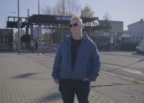 František Saidl o problémech, které řešil jako mistr na Nové huti před rokem 1989