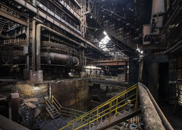 Prestižní evropský grant putuje do Ostravy. MUSEum+ bude zkoumat zelené rekonstrukce industriálního dědictví
