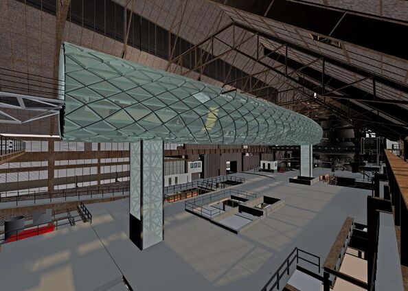 MUSEum+ podepsalo smlouvu s projektantem. Nejvýhodnější nabídku podalo sdružení ostravských a pražských architektů