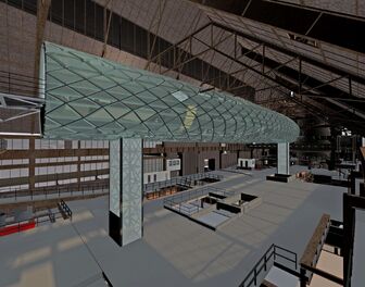 MUSEum+ podepsalo smlouvu s projektantem.